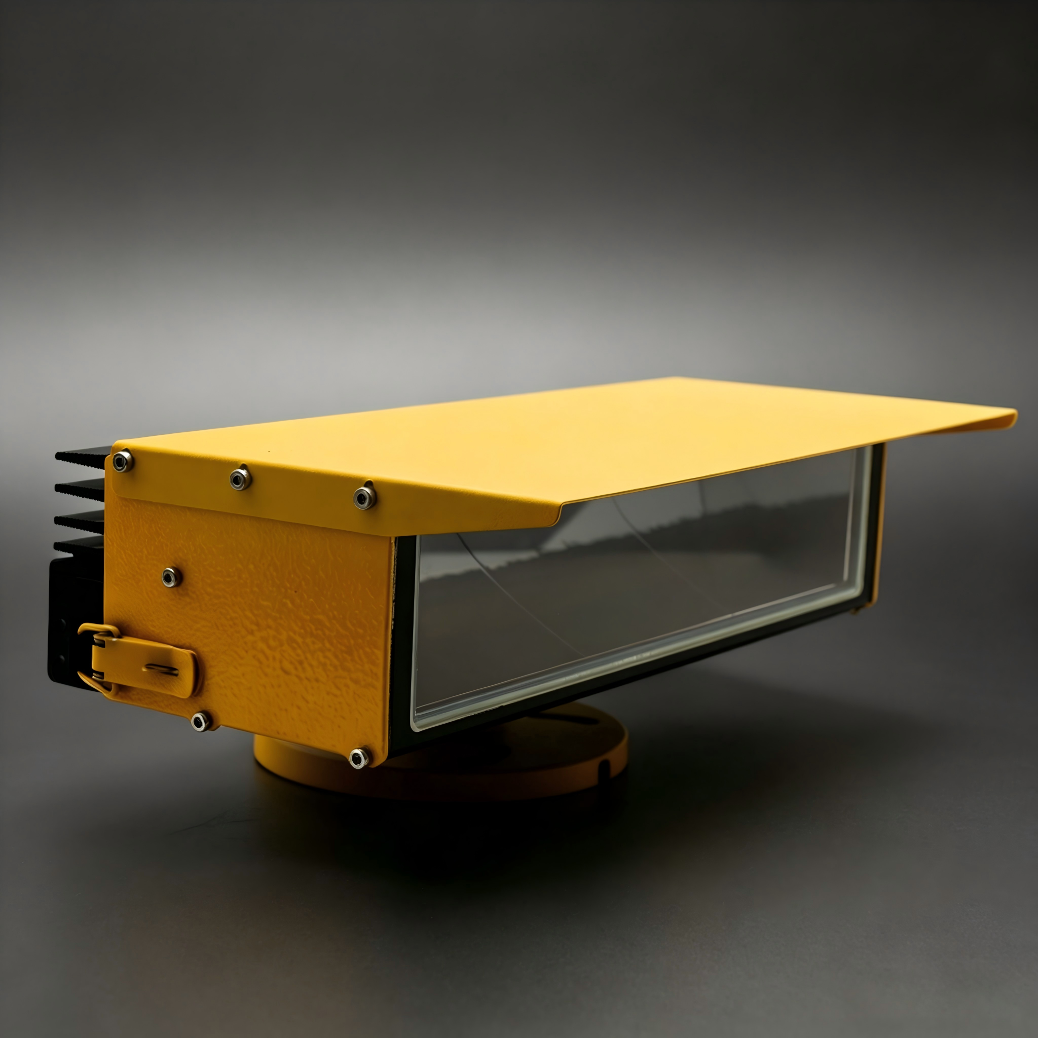 Advanced Heliport Flood Lamp Supporting Intelligent Control and Real Time Monitoring Integration