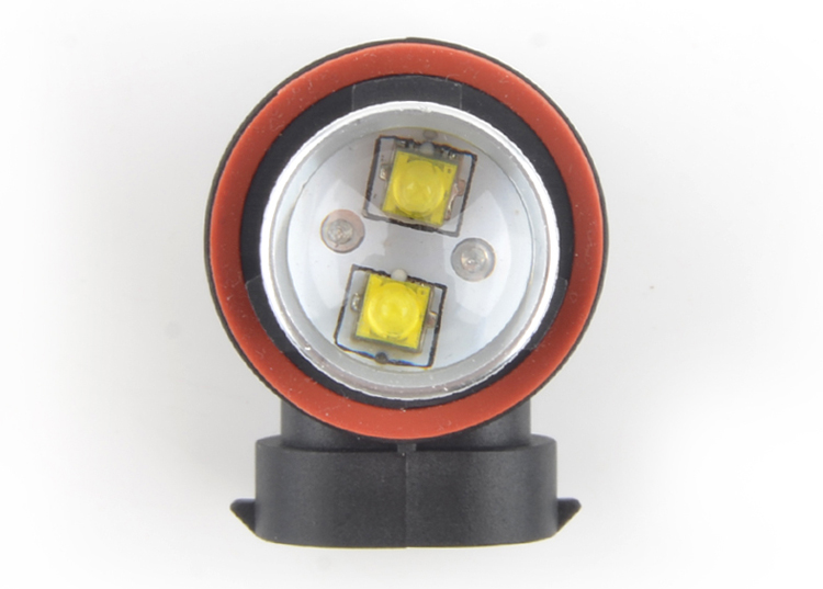 Auto Lighting System Retrofit LED Headlight 12V Car Fog Lights Vehicle LED Fog Lamp