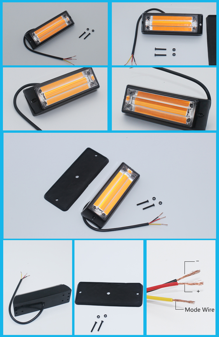 COB Module Detail