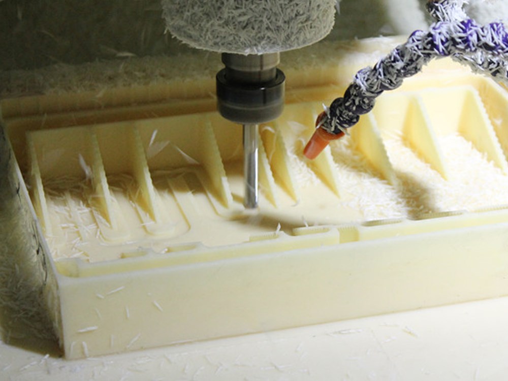 CNC Machining