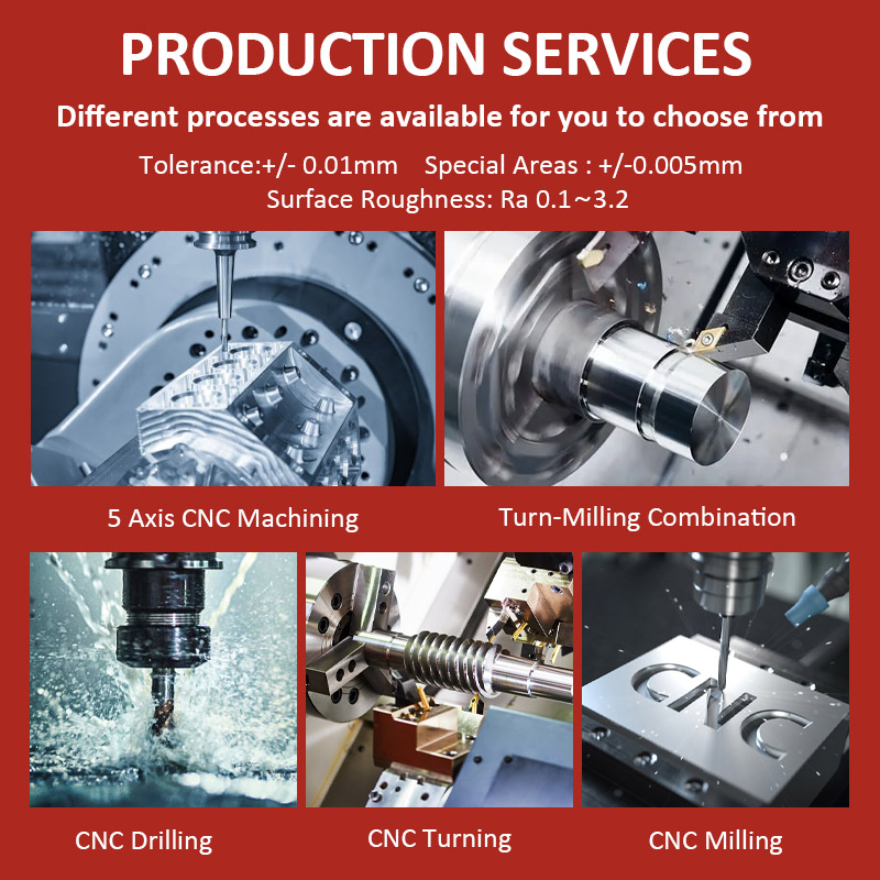 Car Light Custom Cnc Machining Milling Service Automobile Headlamp Prototype Custom Service