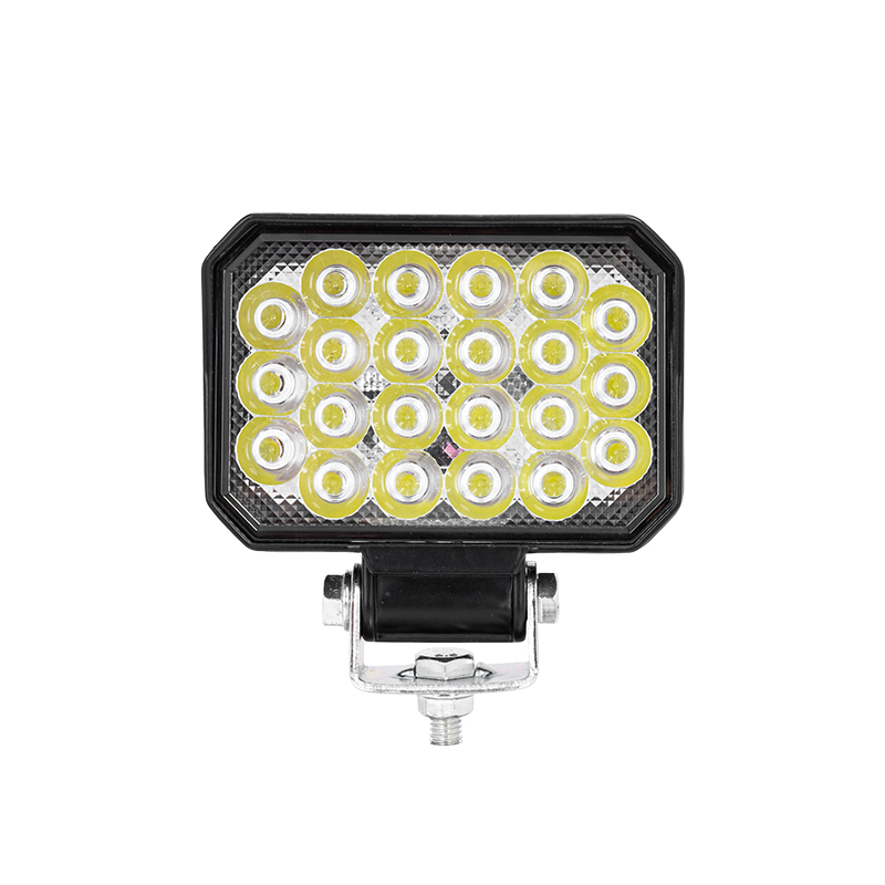 Super Bright 3 Inch 30W LED Work Light DC 12-80V Eco-friendly Heavy Duty Truck Tractor Excavator Agriculture Exterior Lighting