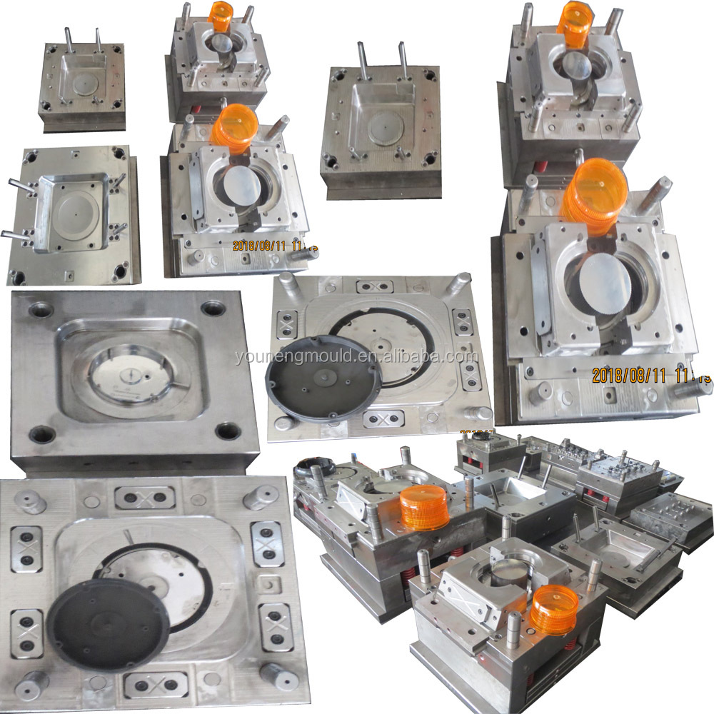 Taizhou Custom Abs Automotive Plastic Lamp Car Headlight Lens Auto Mould Manufacturer Oem Factory