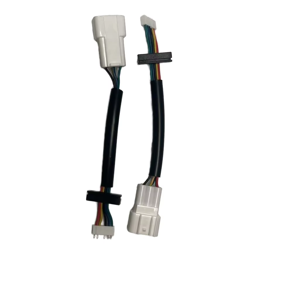 IoT-Enabled Smart Automotive Headlight Wiring Harness With Real-Time Locator For Fleet Management &amp; Vehicle Lighting System
