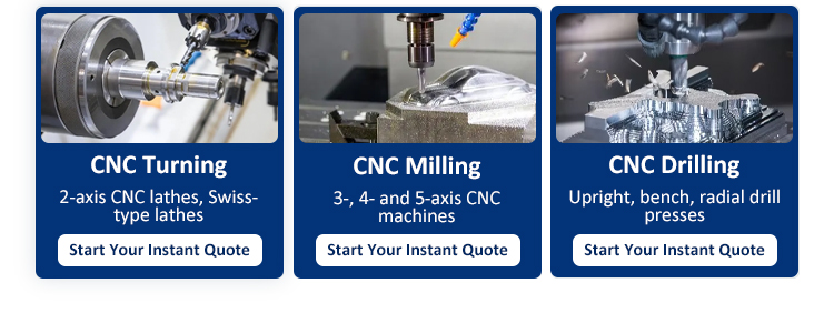 CNC Parts Showcase 1