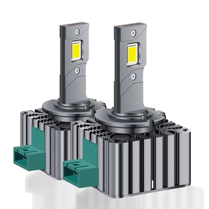 For Infitary Super Bright D1S D2S D3S D4S D5S LED Light Car Bulb High Power Canbus Ready Headlamp New Condition