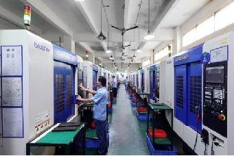CNC Machining