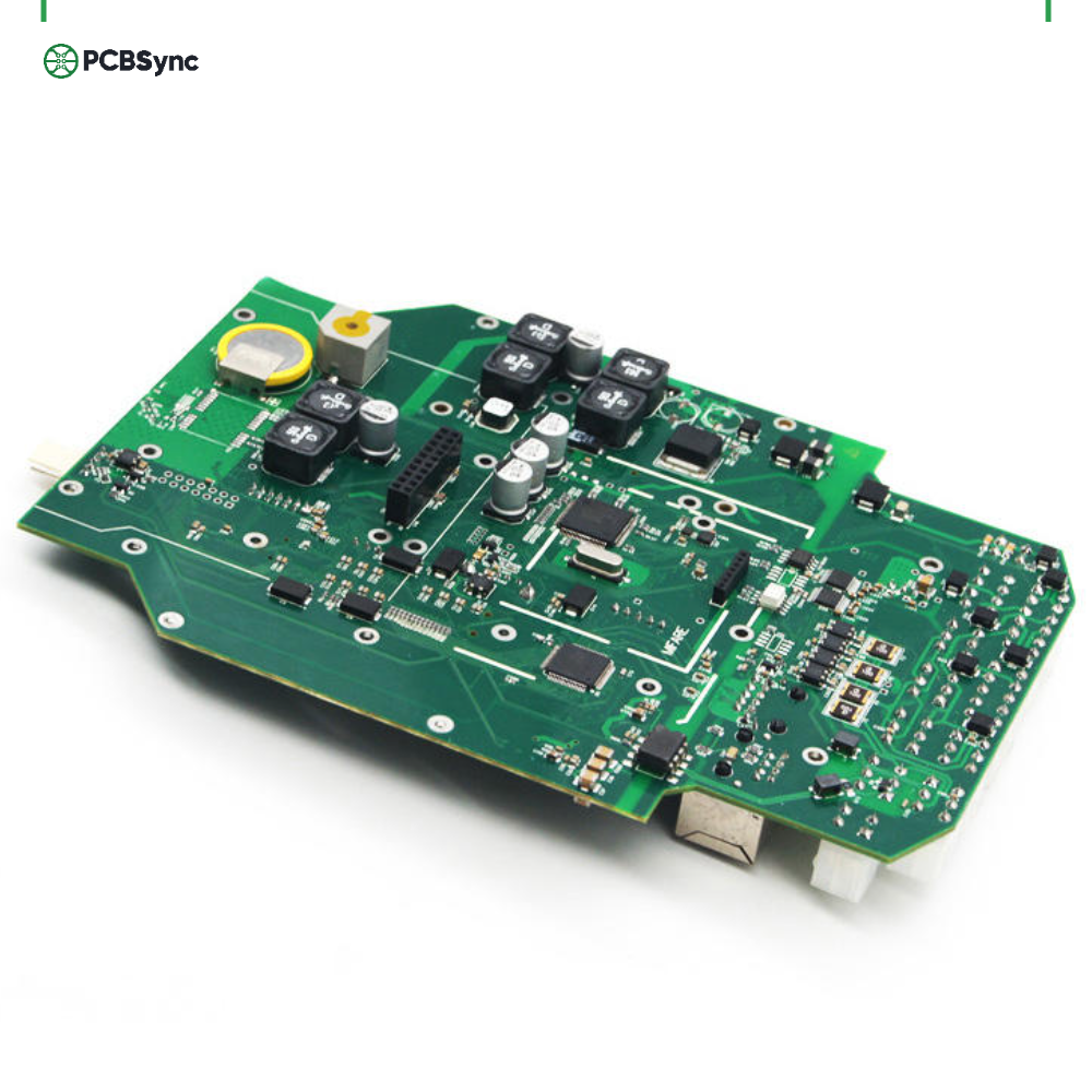 Automotive Lighting Prototype PCB Assembly Custom Car LED PCBA Manufacturer