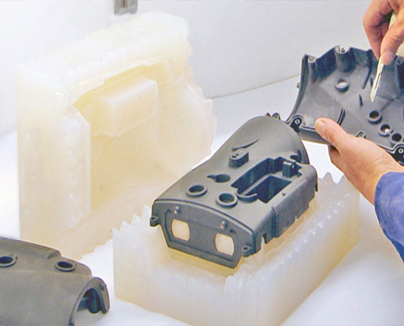 Advantage of Vacuum Casting