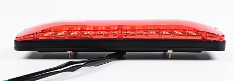 Motorcycle 131 Tail Light -2 Truck Tail Light