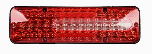 Rear Taillights of Motorcycle Electric Tricycles -1 Truck Tail Light