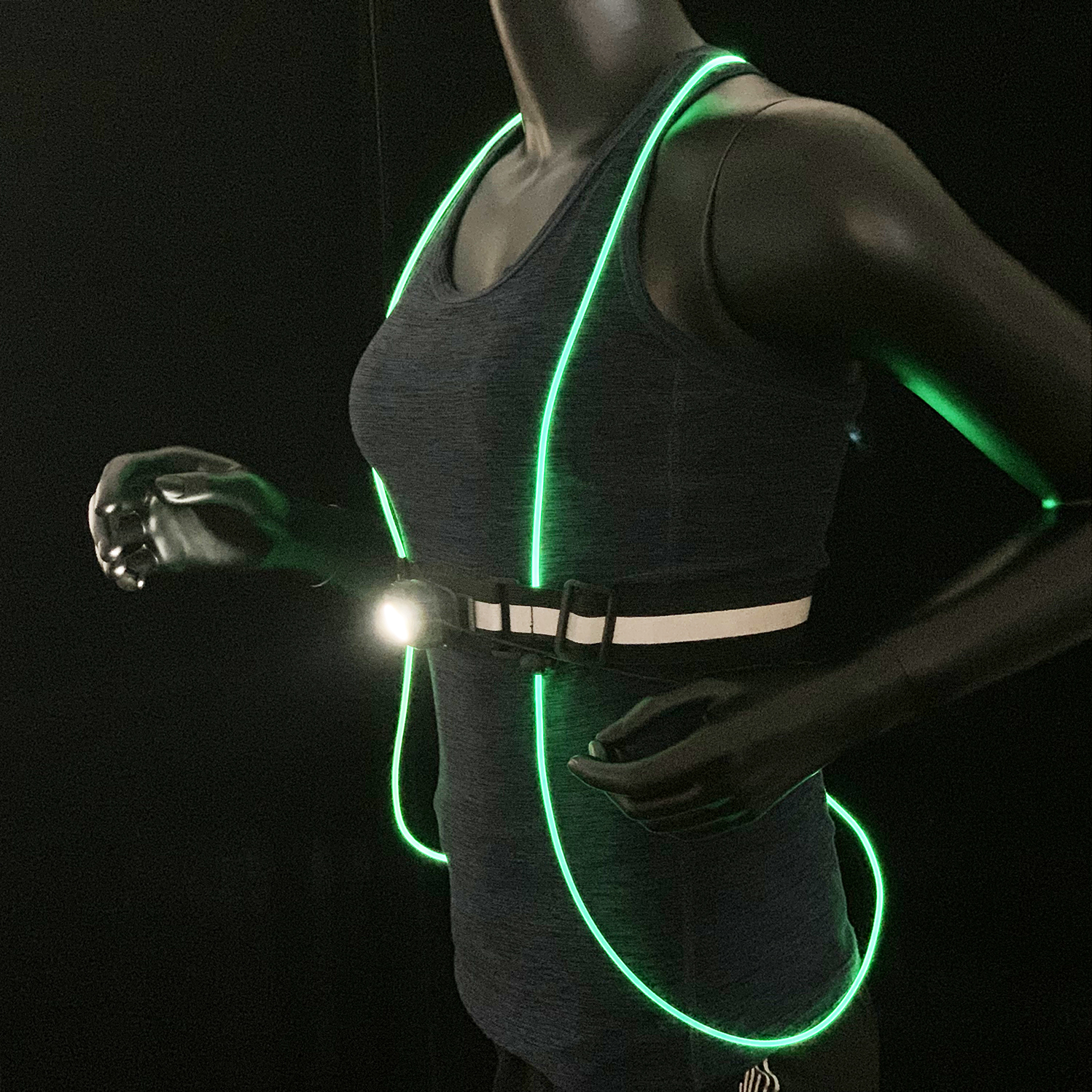Reflective Vest Use Case 1