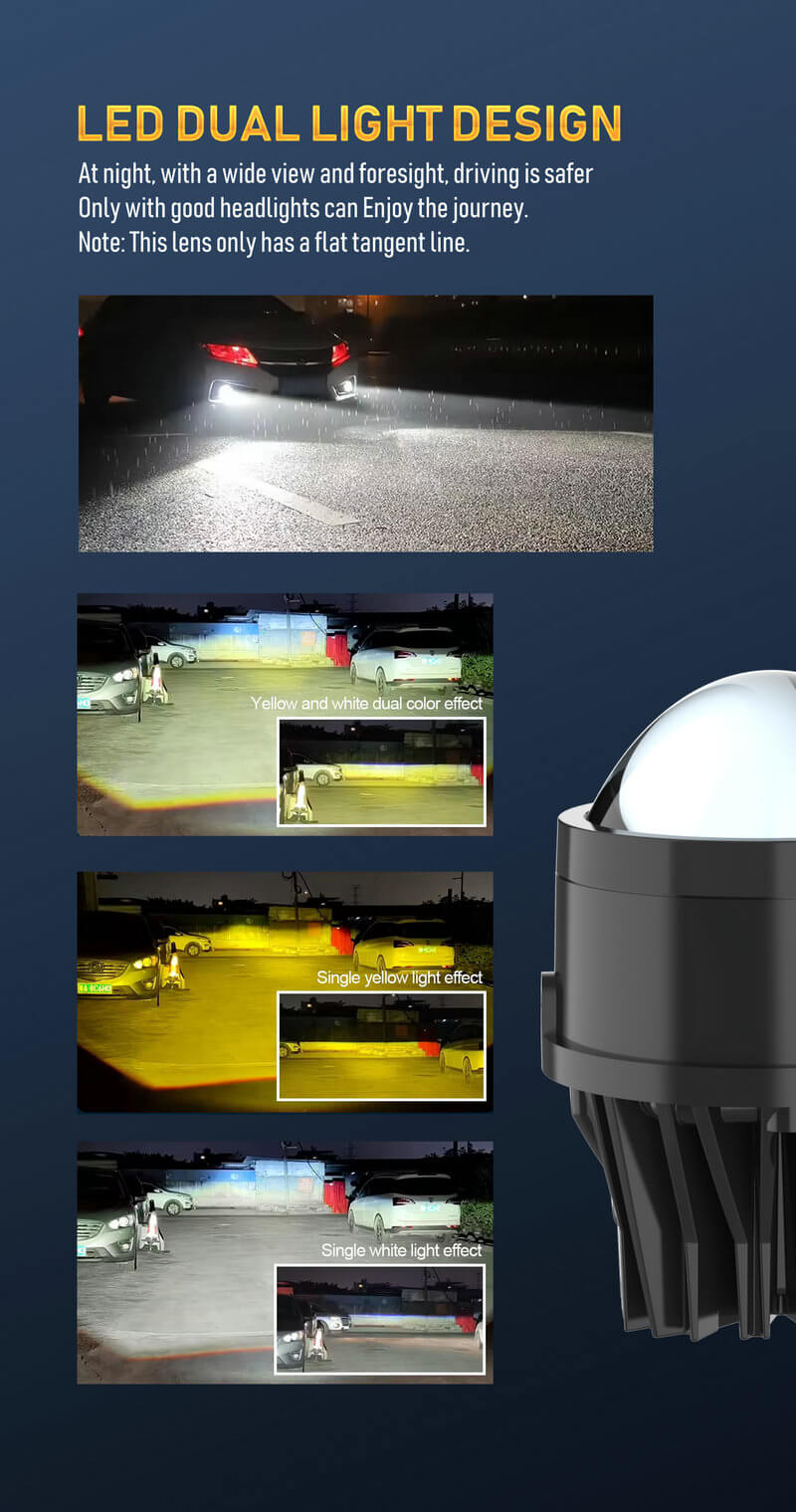Automotive LED Fog Lamp Manufacturer OEM ODM Custom Fog Light Solutions for Car Truck SUV Aftermarket Lighting Supplier