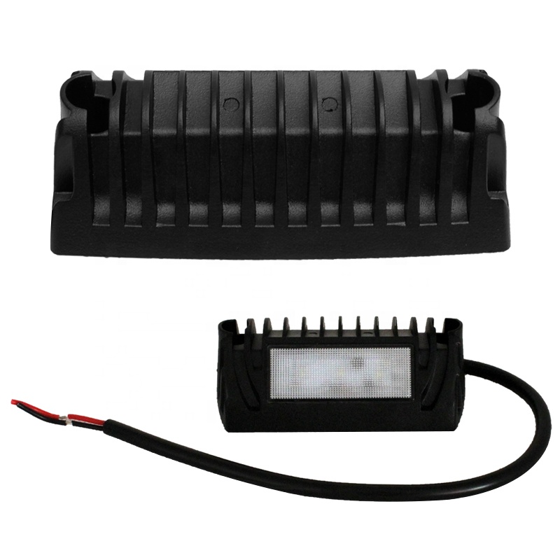 18W 12V 4.5" LED Scene Light Waterproof LED Working Auto Lighting System Led Lights for Rv