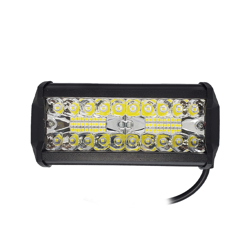 JSG JSG-04 60W Laser 4-Inch Waterproof LED Work Lights ATV Road Vehicle New 12V/24V Driving Light Automotive Truck Light