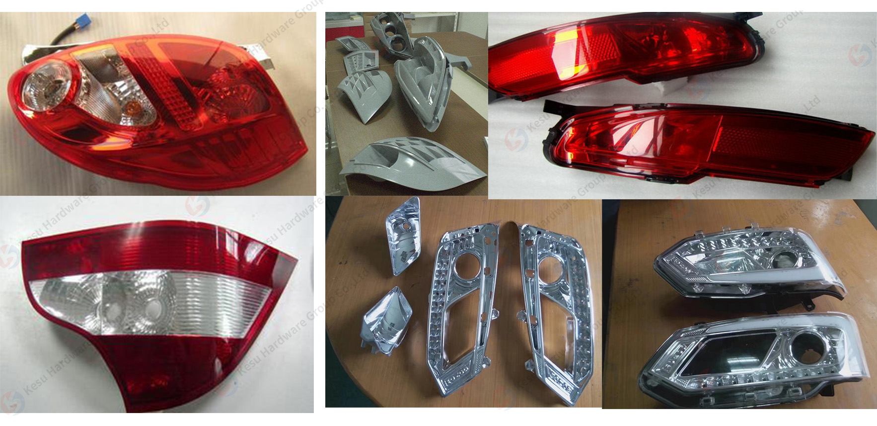 Other related car lights projects