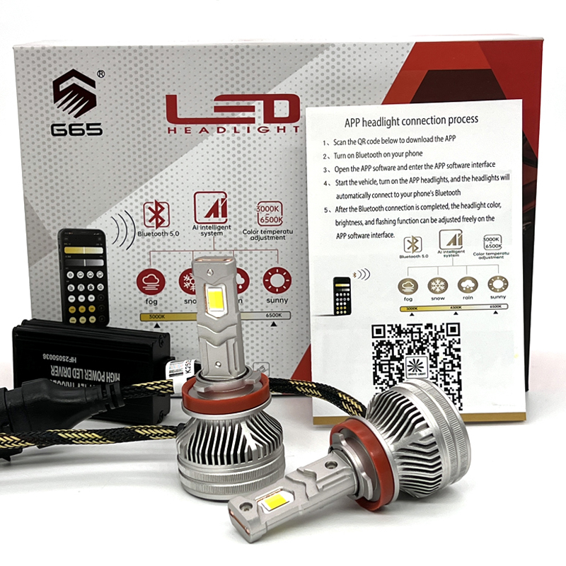 Customized Led Super Bright Smart Led Bulb
