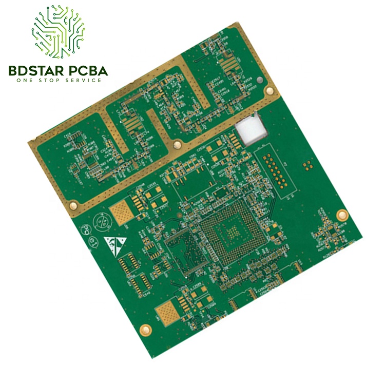 PCBA Automotive Lighting PCB PCBA Assembly Manufacturing LED Headlights Taillights Interior Lighting Aluminum PCB
