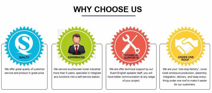 Why choose us