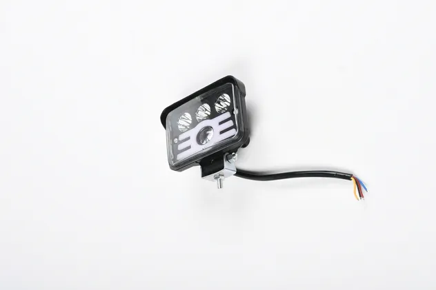 3-Inch Flying Eagle Laser Light off-Road Vehicle Modification Light Harvesting Machine LED Motorcycle Spotlight