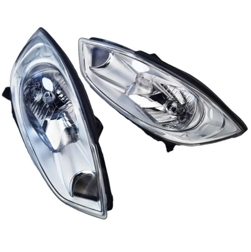 New for J2 Smart Front Headlights with 24V Auto Dimming Function for Safer Night Driving