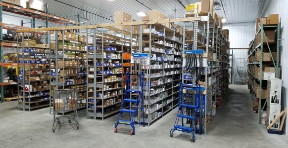 Warehouse Area 3