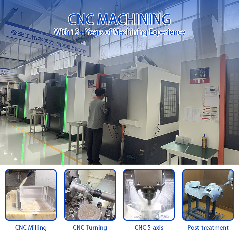 CNC Machining Service Parts Milling Headlights Strongd Car Lights Housing Machined Rapid Prototype Led Car Lights