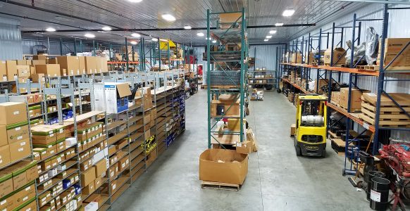 Warehouse Area 5