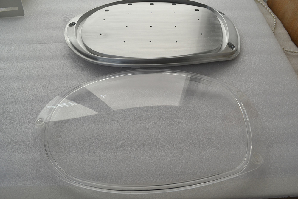 Car Light Parts Prototype