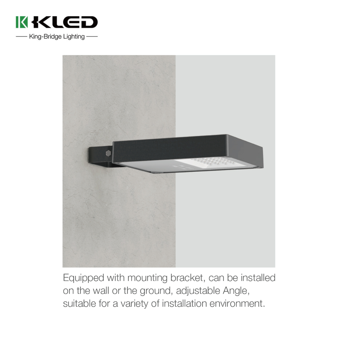 Economical Aluminum Alloy LED Street Light IP66 IK08 AC Powered Versatile Mounting for Square and Round Poles