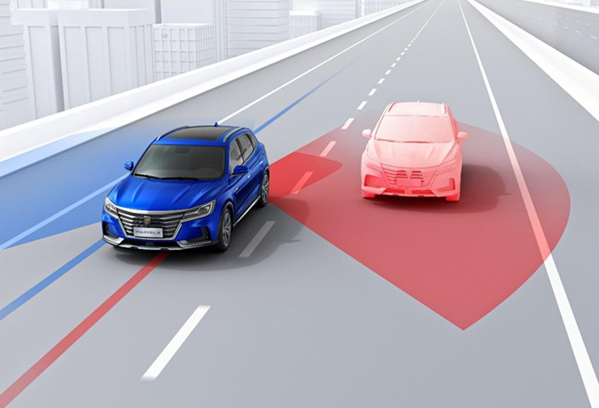 Advanced Driving Assistant System ADAS AEB ACC 77GHz Corner Millimeter Wave Radar 180M Detection Range IP69K/IP67 System