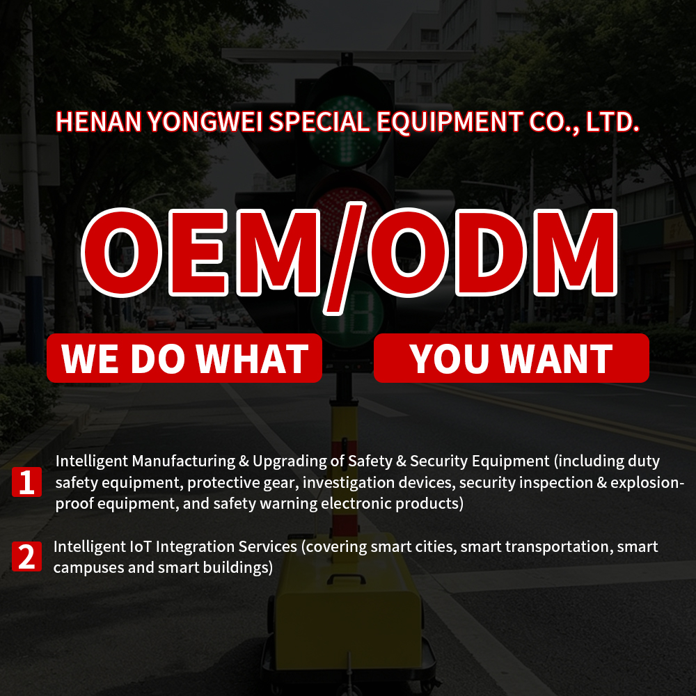 Amber LED Beacon Light PC IP65 Protection 12-24V Magnetic Base Strobe Emergency Flashing Light For Truck Car Forklift XDJD-1006