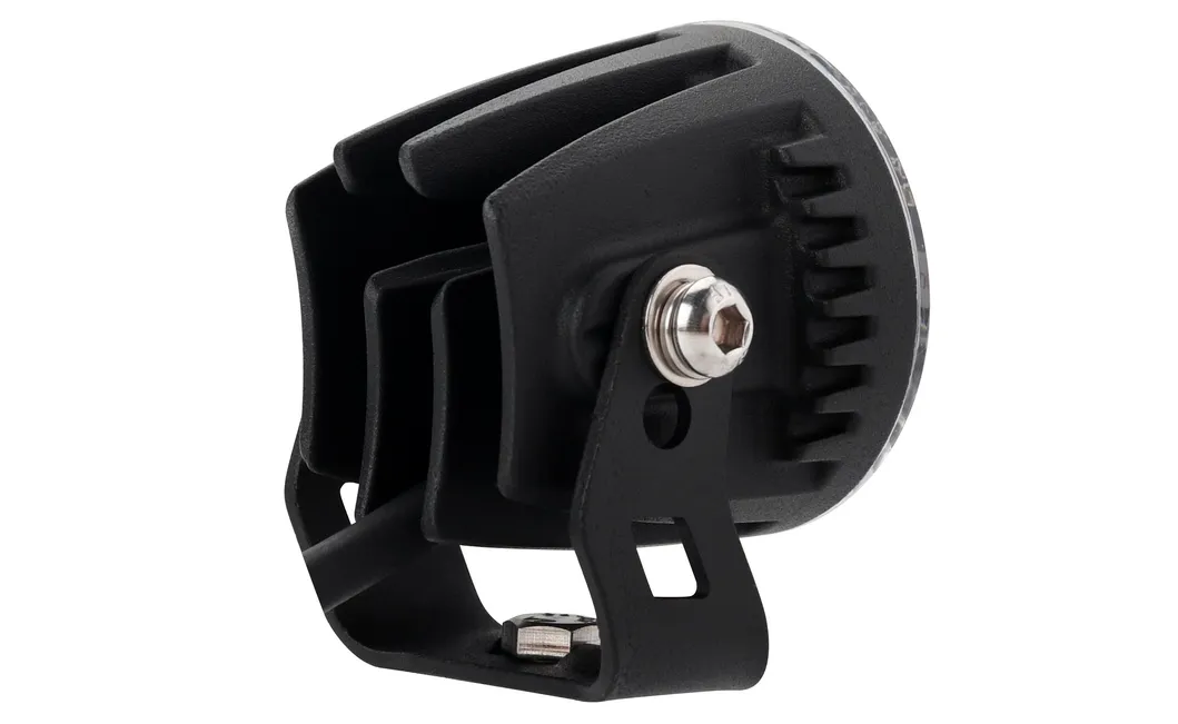 Mini 2inch LED Light Spec Dimensions