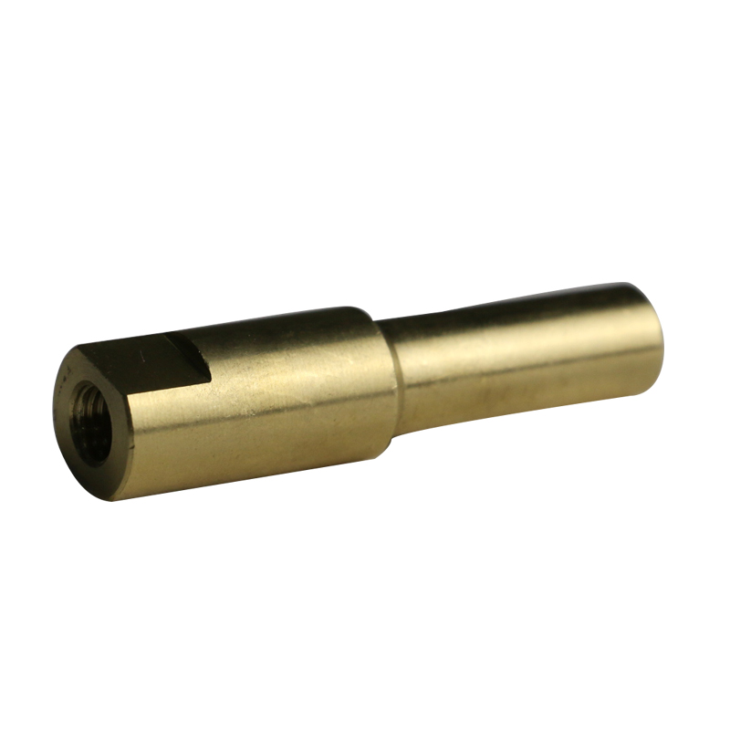 OEM Customized Auto Spare Parts CNC Machining Services With Polishing Finish Bronze Copper Metal Set For Cars