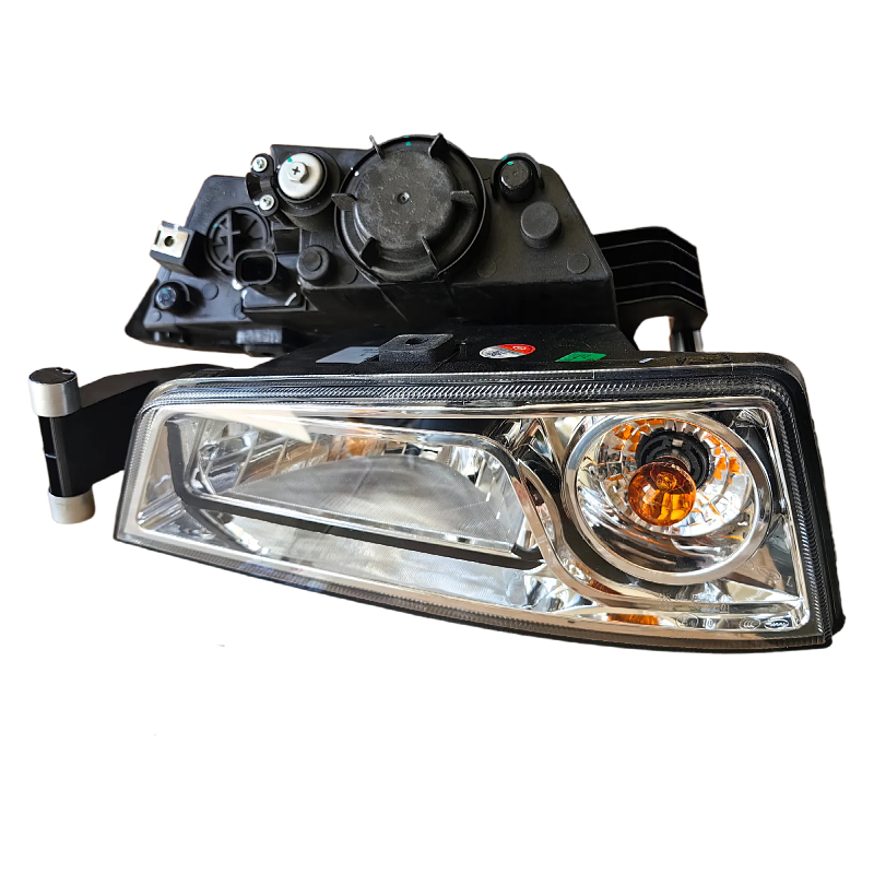 China National Heavy Duty Truck Sitrak G7 6x4 Cab Spare Parts Front Combination Lamp Fog Light 812W25320-6001 812W25320-6002