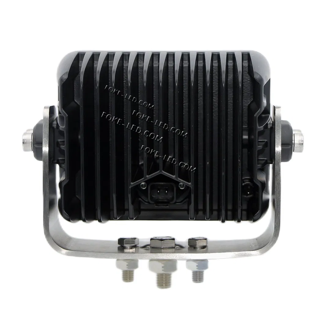 7 Inch 192W Wholesale Safety Driving Monitoring Systems with Waterproof for Heavy Machinery