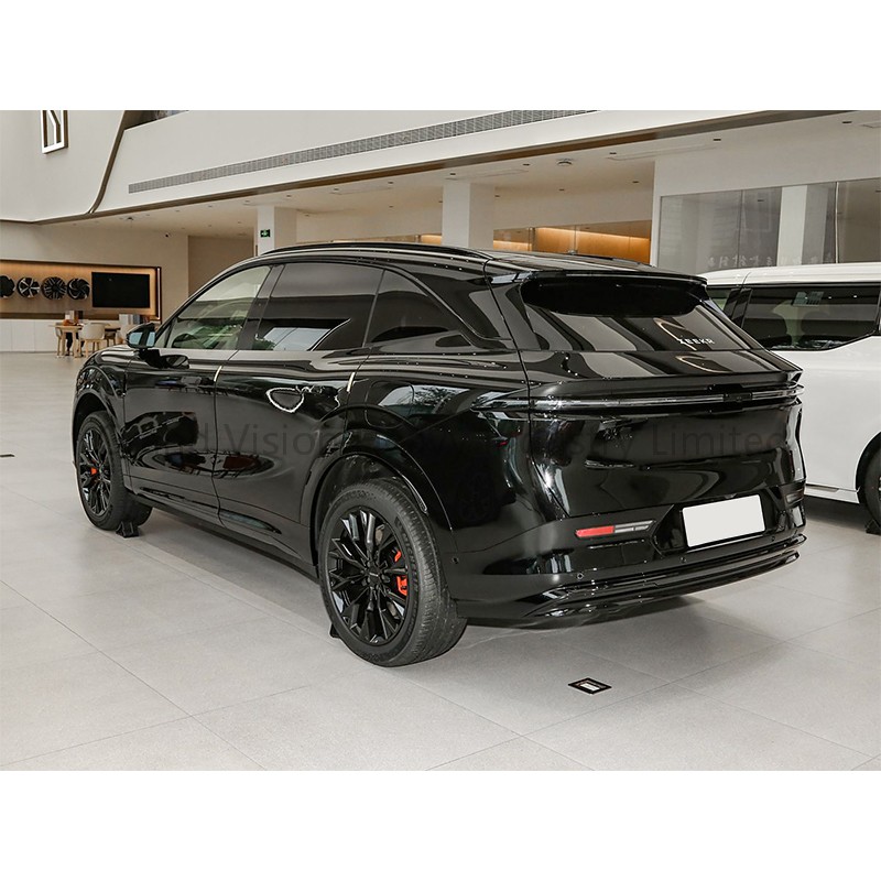 Zeekr 7X Pure Electric Advanced Driver Assistance System 360 Degree View Full Speed Adaptive Cruise Luxury Cockpit 5-door