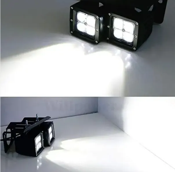 LED Light Auto Lighting System View 3