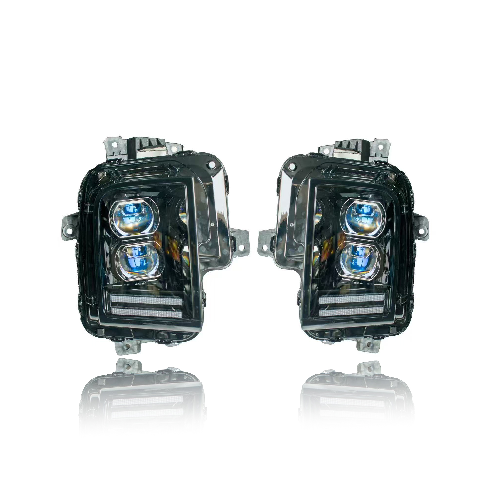 For LiXiang Ideal L6L7/L8/L9 Adaptive Headlight Assembly Upgrade and Modification Follow up Steering Laser Headlight