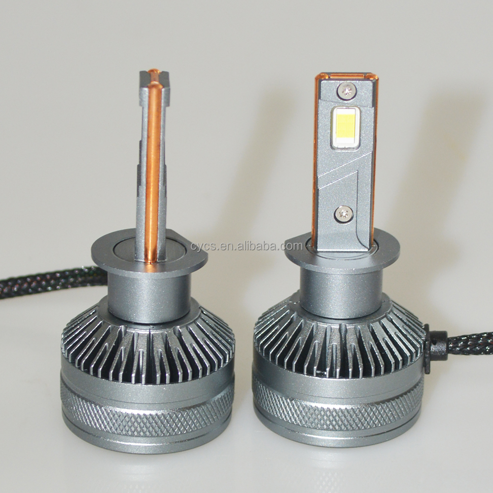 Vehicle Parts Auto Lighting Systems Others Car Light Accessories C2 Dual Copper Tubes 3570 6000K 140W Auto Car Headlight H1 Bulb