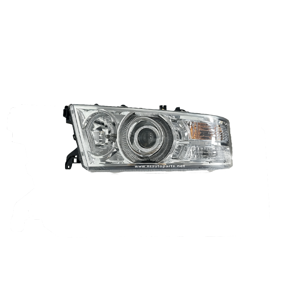 Bus Truck LED Headlamp Front Headlight Assembly Auto Vehicle High Power Head Lights Lighting System
