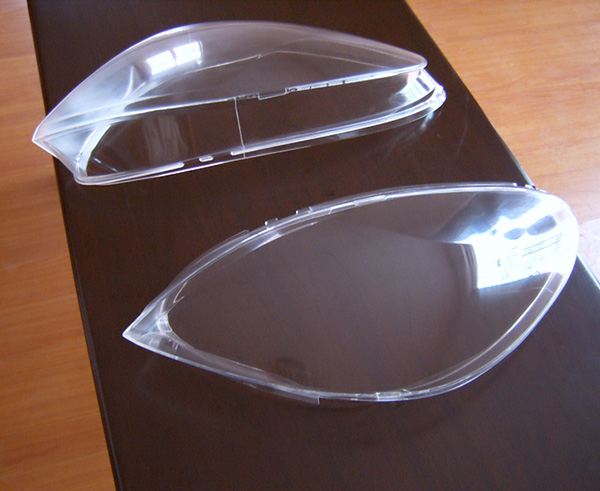 PMMA Machining