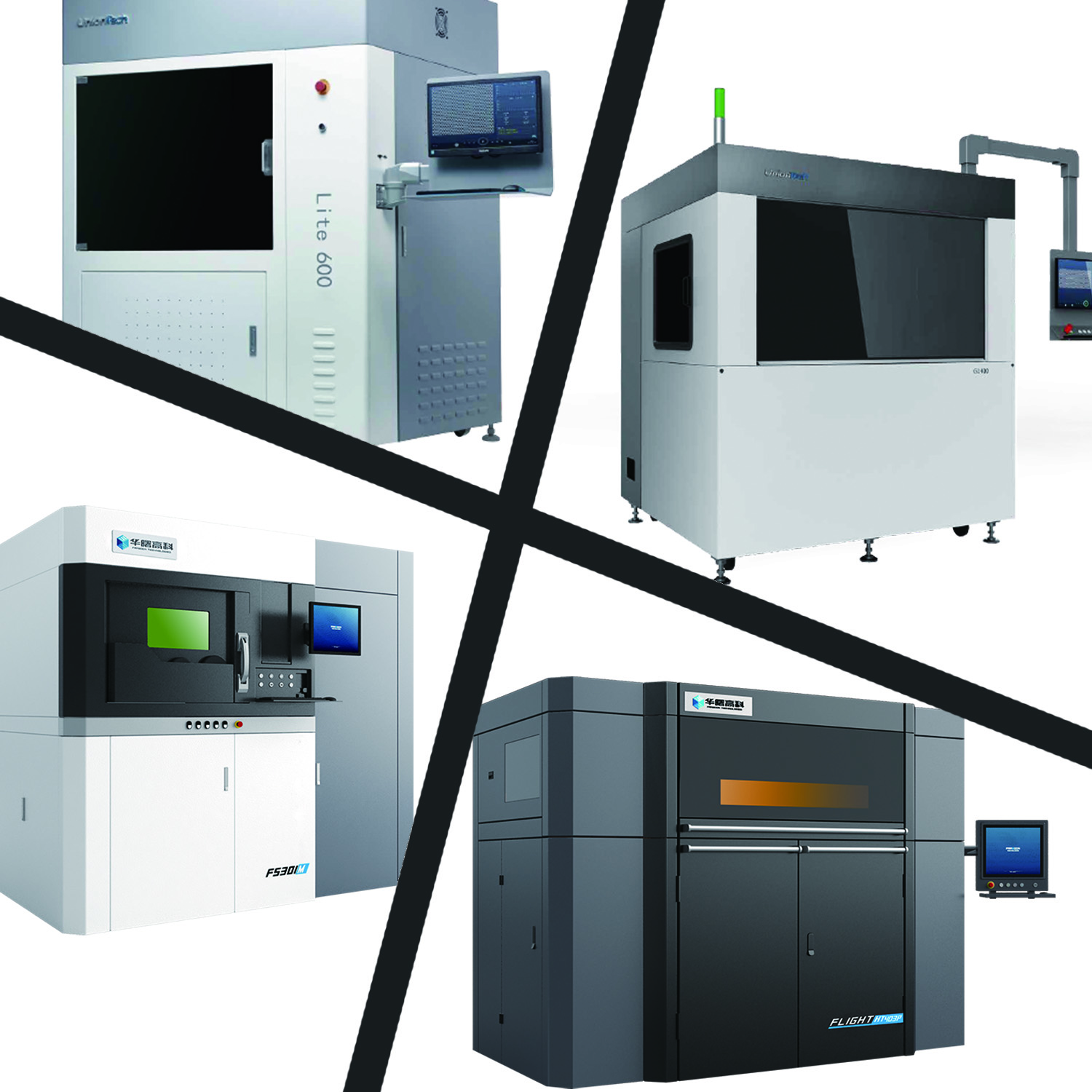 OEM SLA 3D Printing Service High Precision Resin Parts For Automotive &amp; Electronic Components