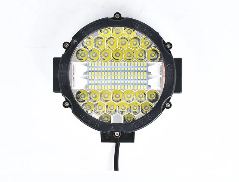 Motorcycle LED Lighting Showcase 4