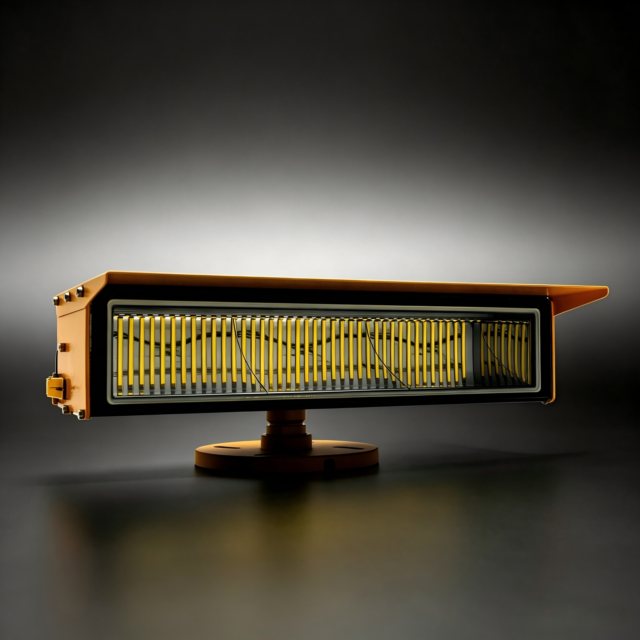 Advanced Heliport Flood Lamp Supporting Intelligent Control and Real Time Monitoring Integration