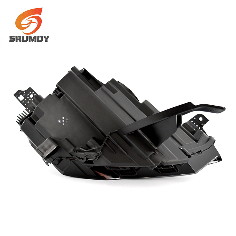 E4 Certified LED Headlight Assembly for Geely Haoyue L 2022-2024 Bi-LED Projector Adaptive Beam with 6000k Color Temperature