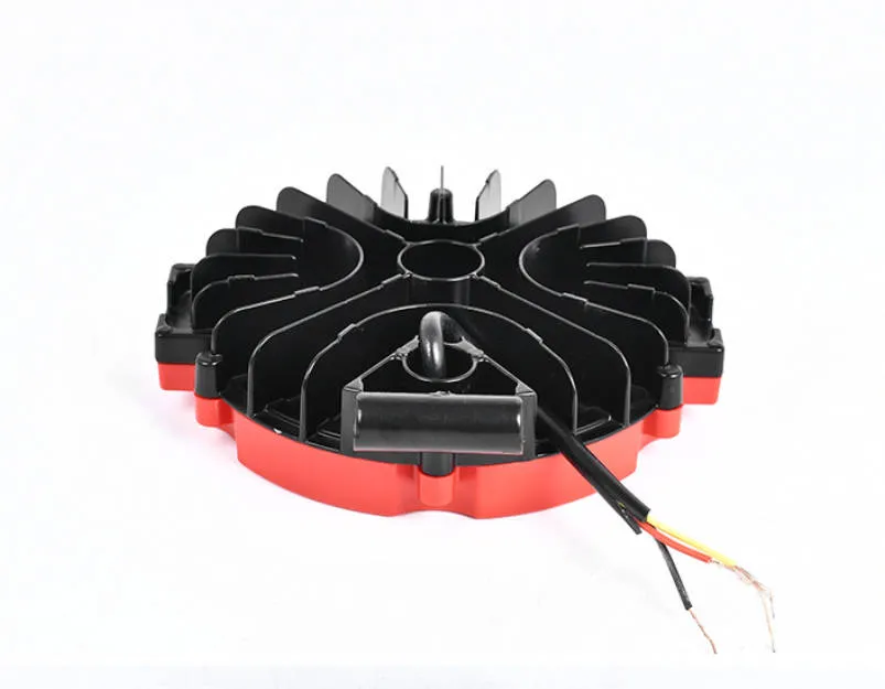 Motorcycle LED Lighting Showcase 3