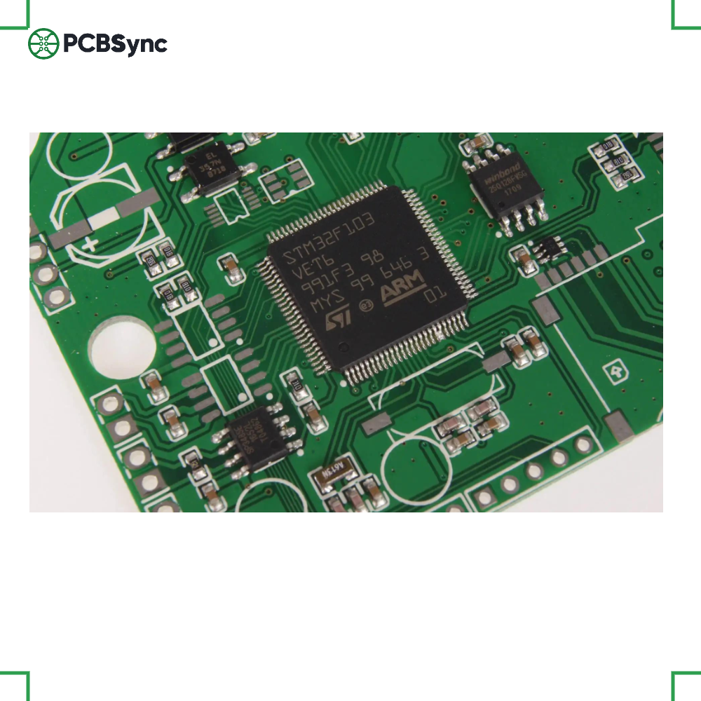OEM Automotive LED Headlight PCB Assembly Custom PCBA Electronic Manufacturing Service Turnkey Manufacturer Automotive Led Pcb