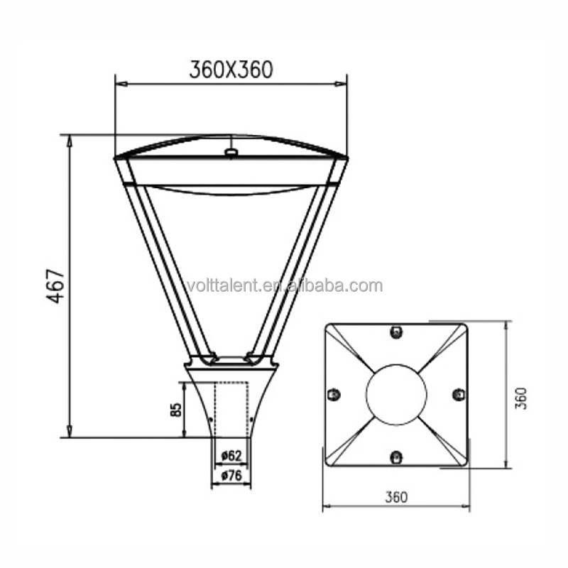 IP65 LED Light