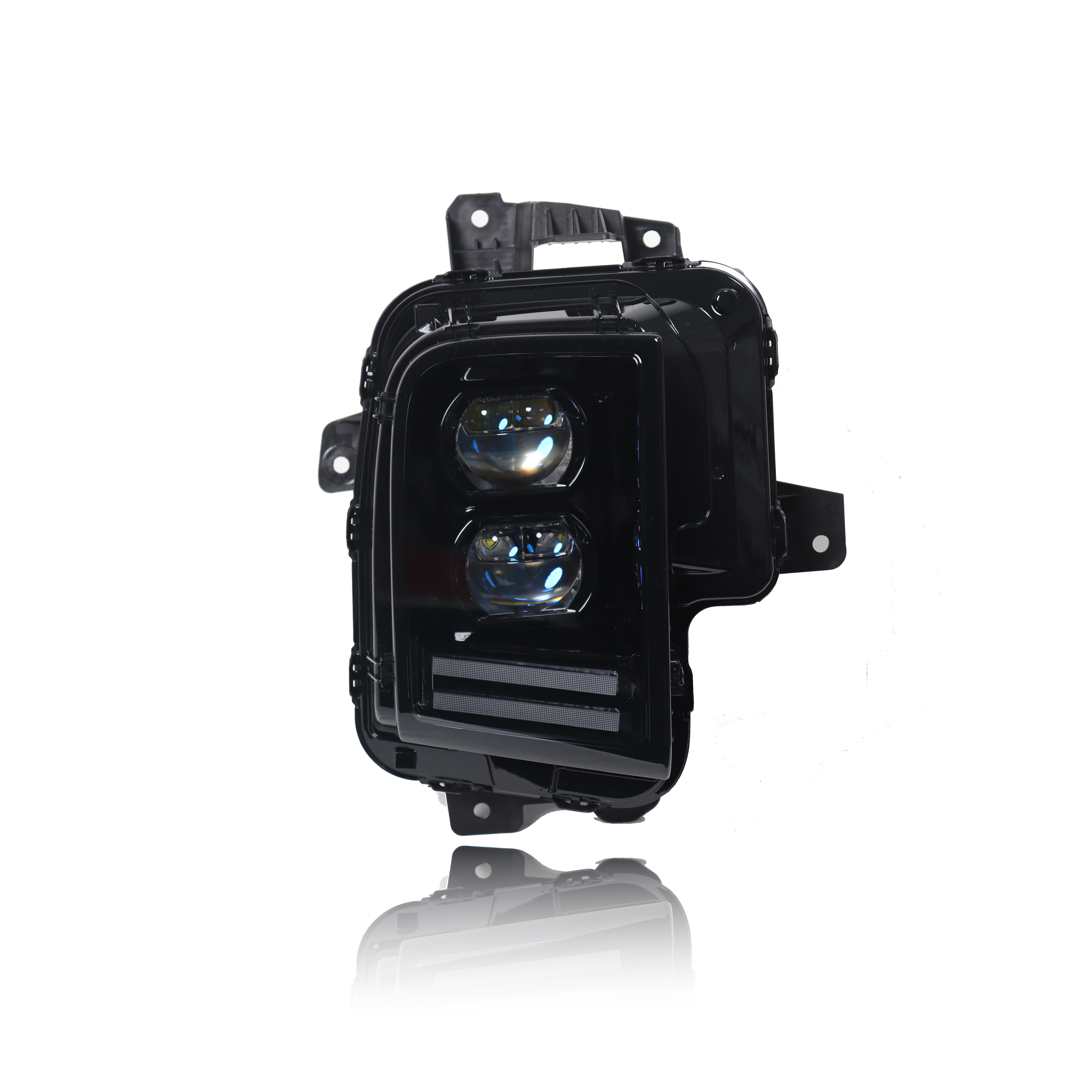 For LiXiang Ideal L6L7/L8/L9 Adaptive Headlight Assembly Upgrade and Modification Follow up Steering Laser Headlight